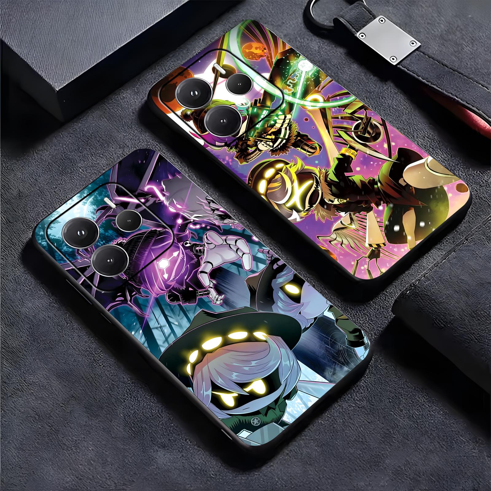 Drones - Phone Case For Redmi Note15 14
