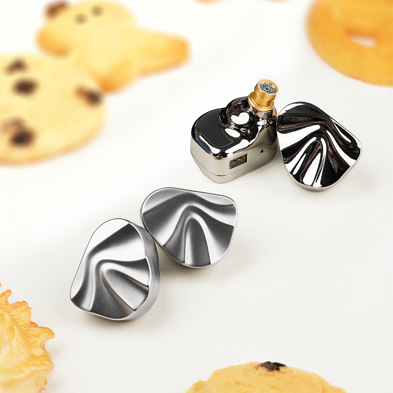 iBasso JR. Cookie Ti HiFi Wire - Planar Magnetic Iem Earphones recension och pris