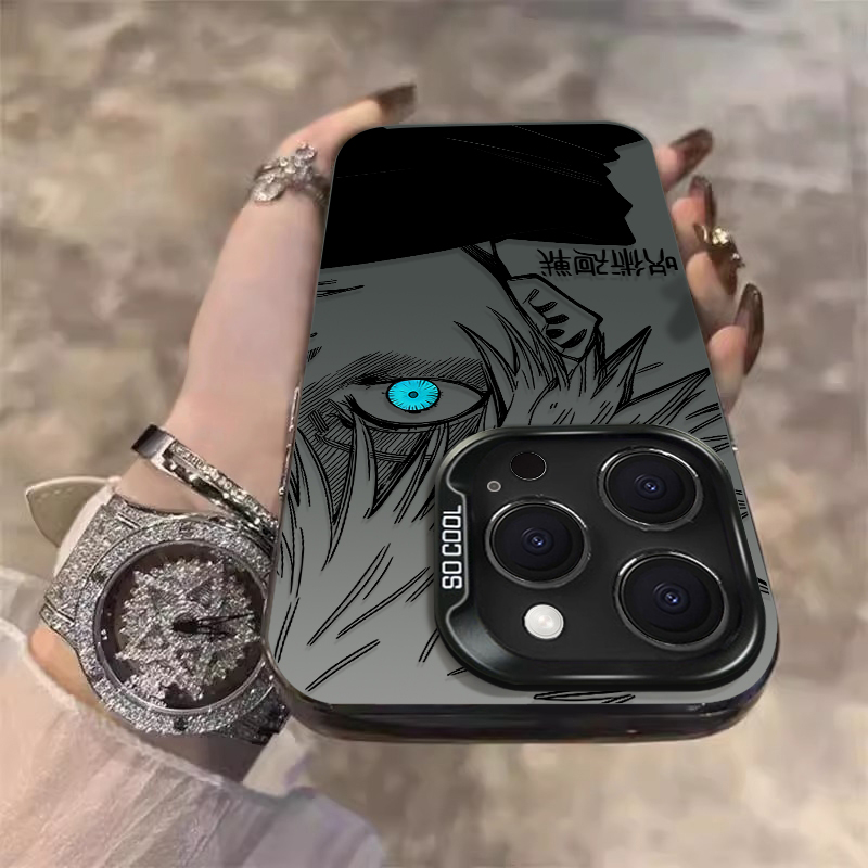 Toji Satoru Gojo Hard Phone Ca - Tablets recension och pris