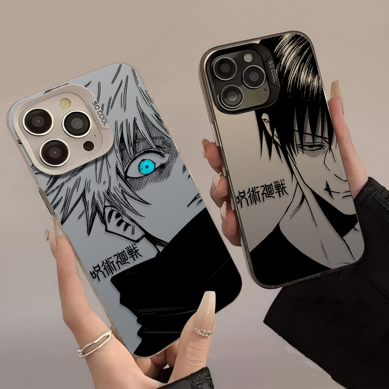 Toji Satoru Gojo Hard Phone Ca - Tablets recension och pris