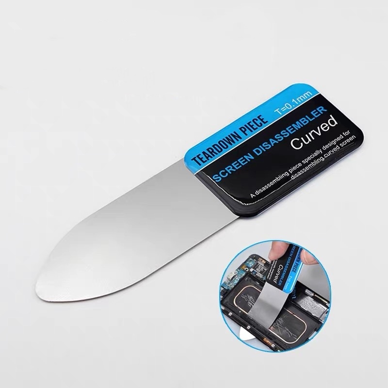 1-5PCS Stainless Steel Blade S - Tablets recension och pris