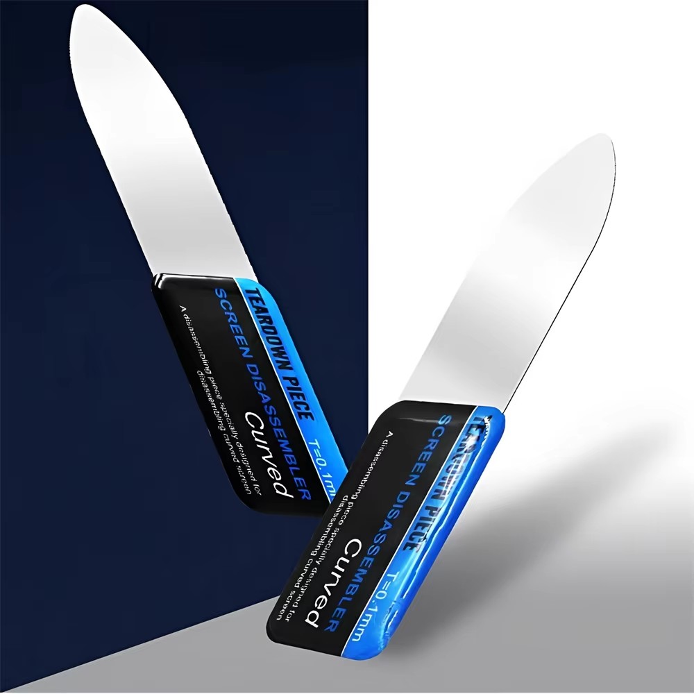 1-5PCS Stainless Steel Blade S - Tablets recension och pris