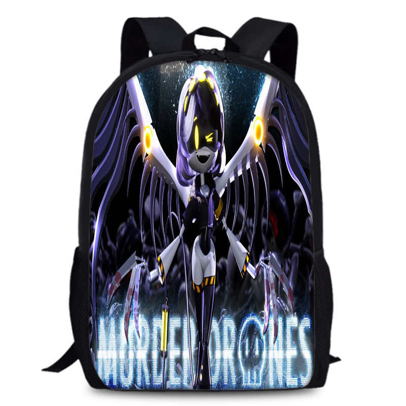 Murder Drones Anime Peripheral - Drones recension och pris