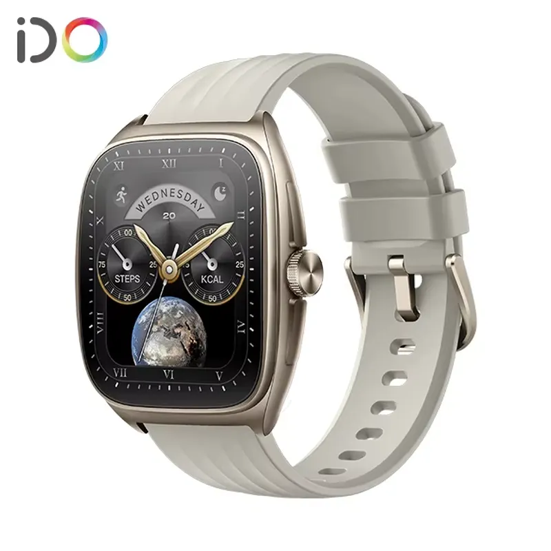2025 Fashion Man Smart Watch M - Smartwatches recension och pris