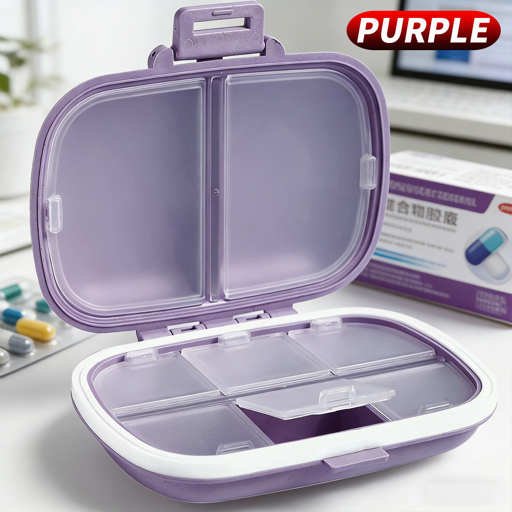 Portable Medicine Storage Case - Laptops recension och pris