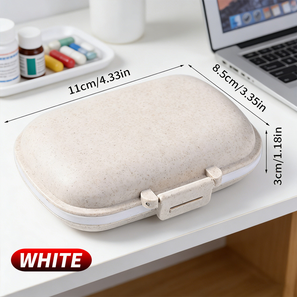 Portable Medicine Storage Case - Laptops recension och pris