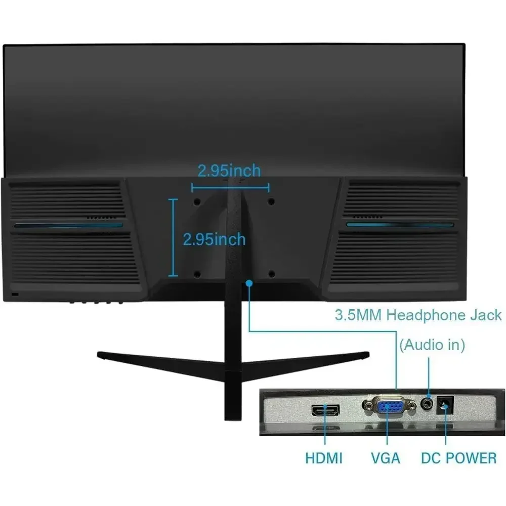 Security Camera Monitor Screen - Cameras recension och pris