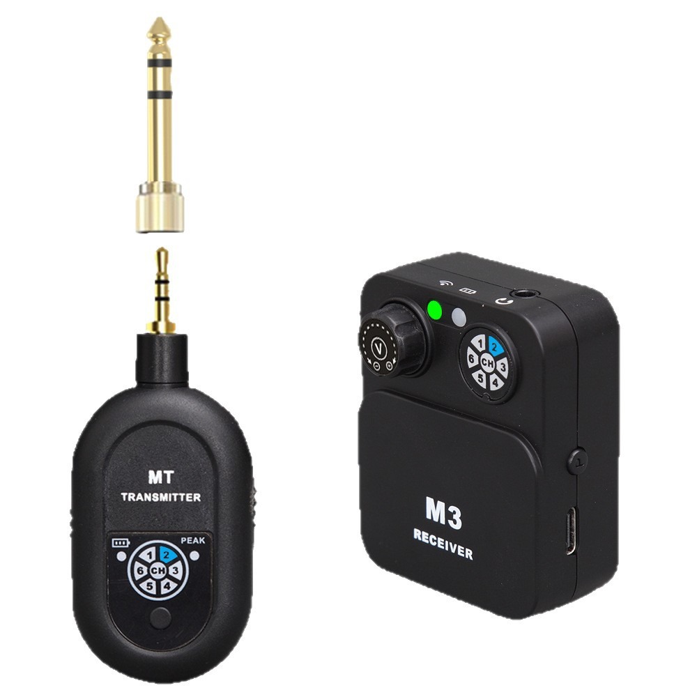 Wireless monitoring in-ear sta - In Ear Monitors For Singers recension och pris
