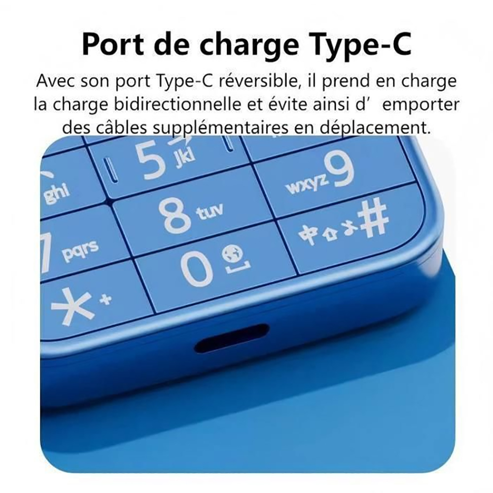Nokia 235 4G Backup Phone 2SIM - Cameras recension och pris