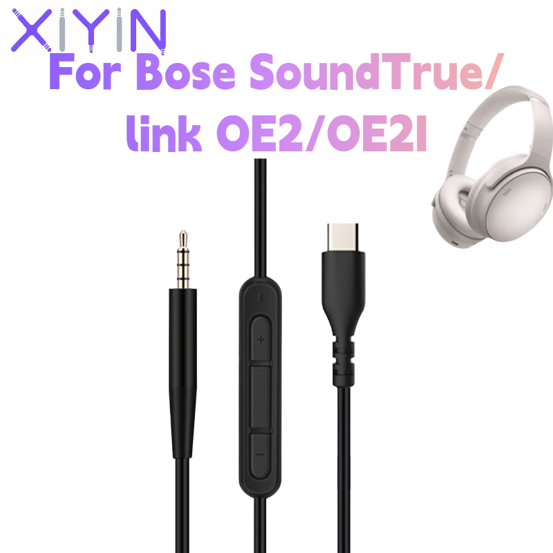 Replacement 1.4 meters DAC Typ - Type C Wired Earphones With Mic recension och pris