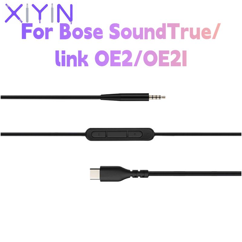 Replacement 1.4 meters DAC Typ - Type C Wired Earphones With Mic recension och pris