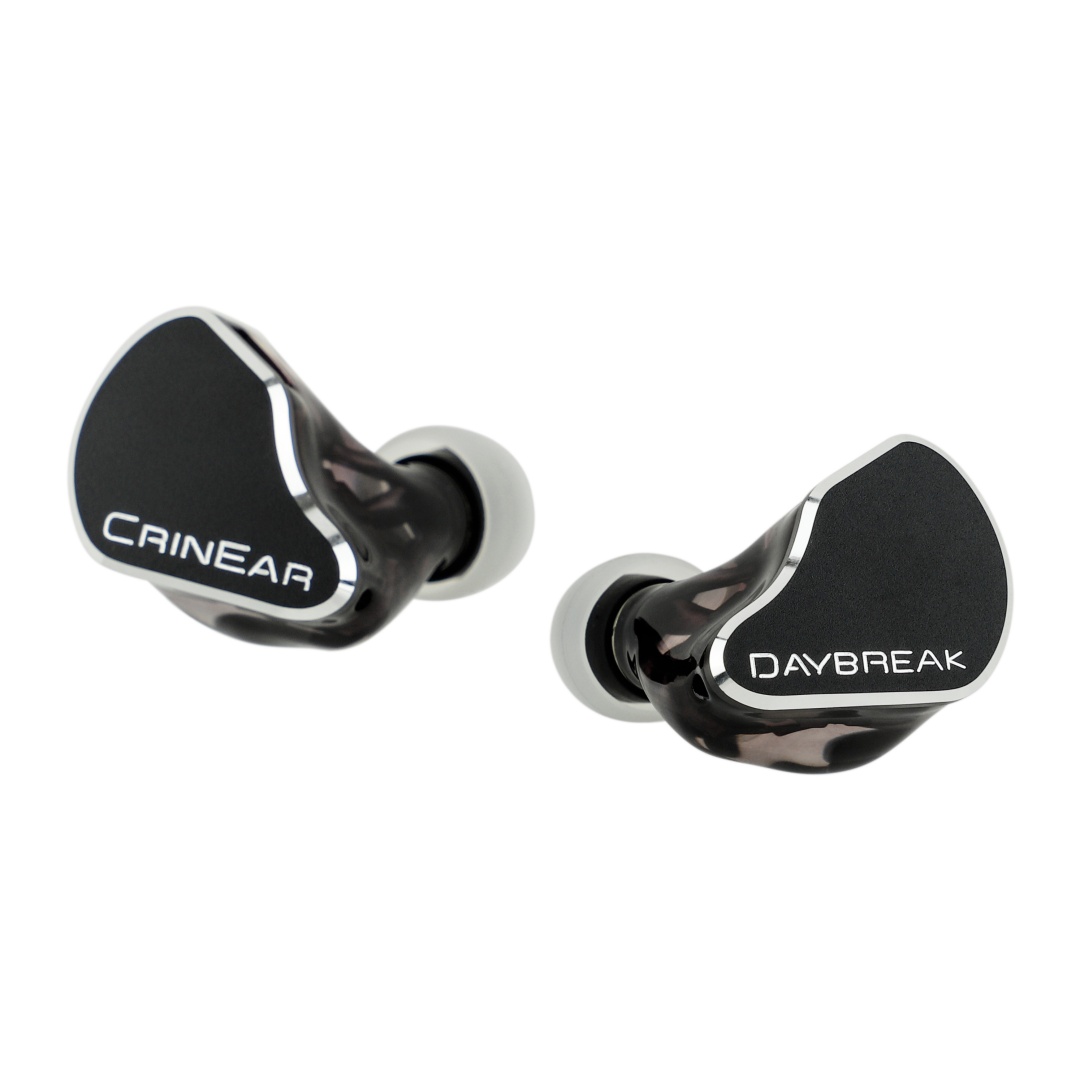 CrinEar Daybreak 1DD+2BA+2MPT  - Planar Magnetic Iem Earphones recension och pris
