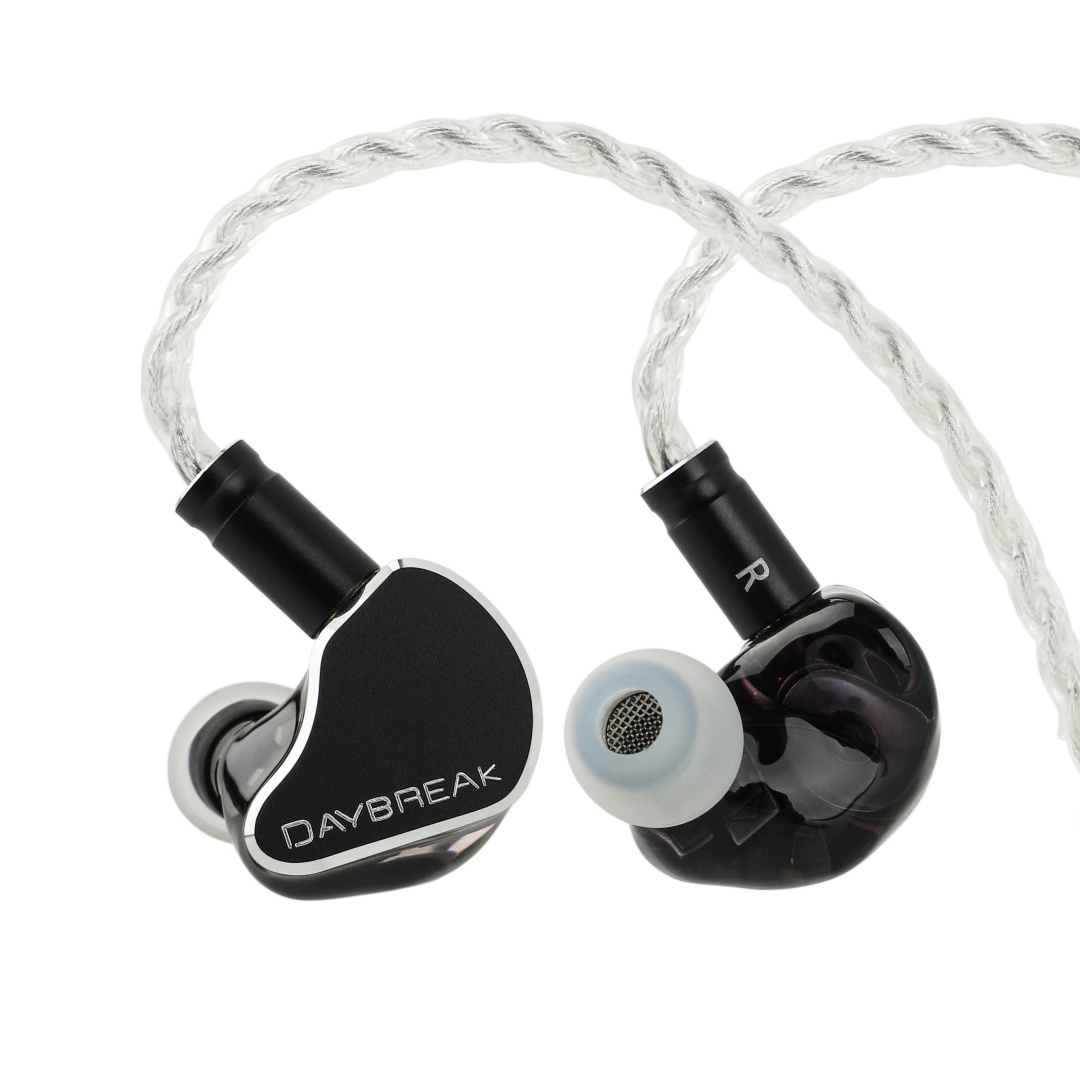 CrinEar Daybreak 1DD+2BA+2MPT  - Planar Magnetic Iem Earphones recension och pris