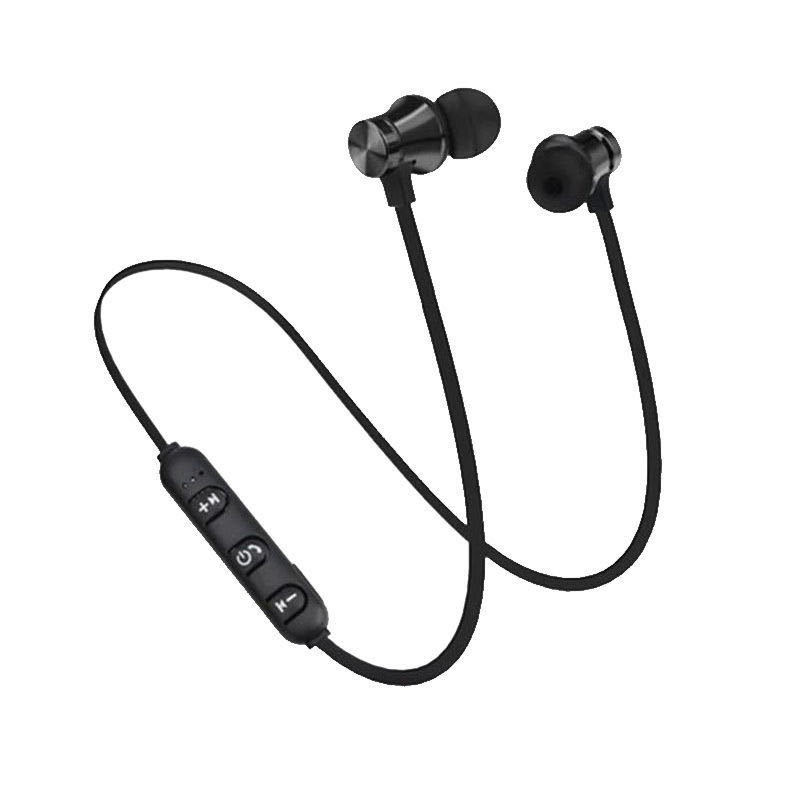 XT-11 Bluetooth 4.2 Wireless E - Magnetic Neckband Sports Earphones recension och pris