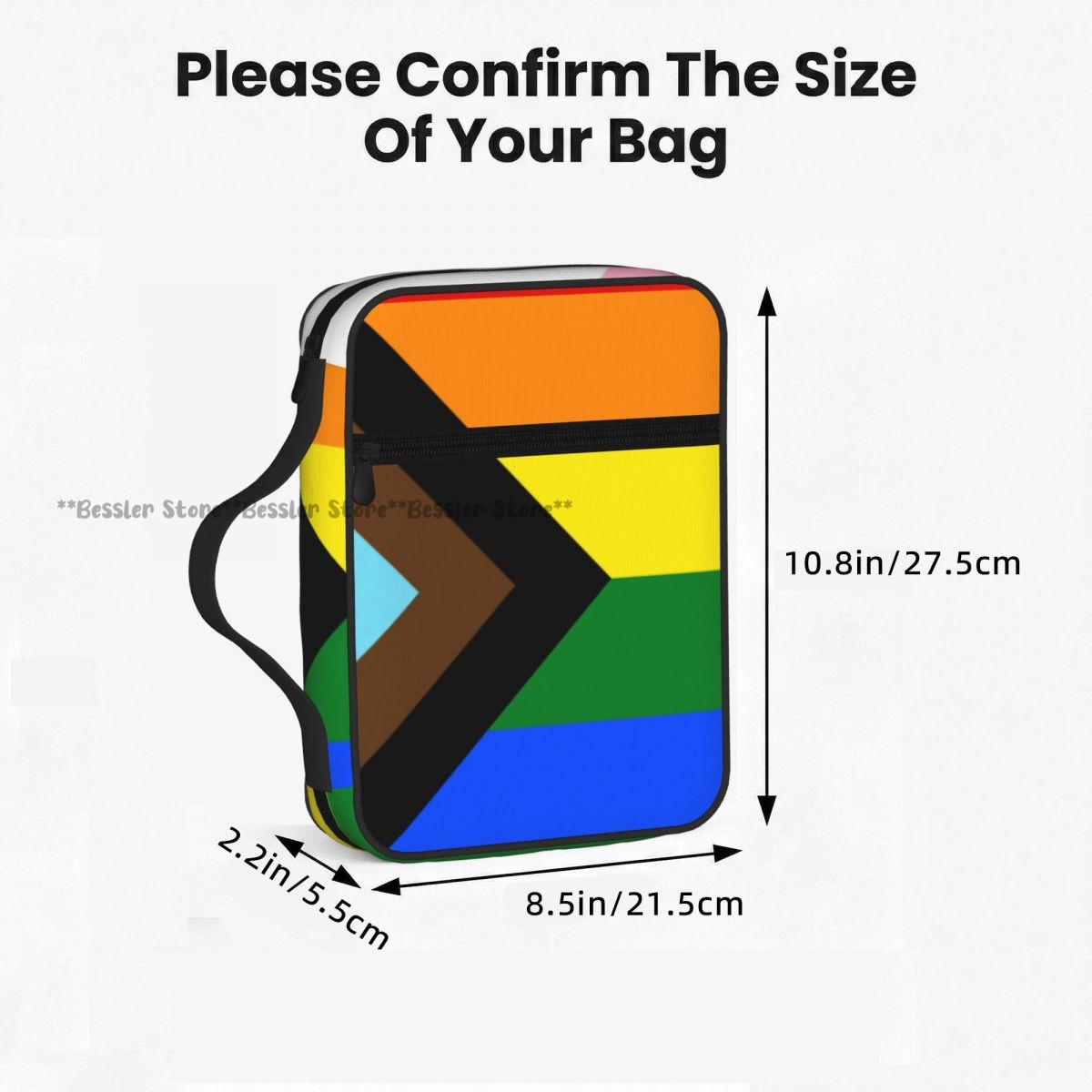 Bible Cover Carrying Book Case - Tablets recension och pris