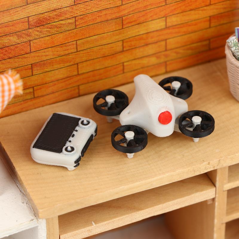 Miniature Simulation Drone Mod - Drones recension och pris