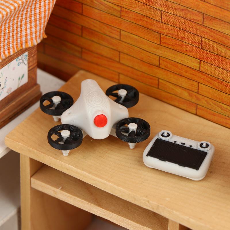 Miniature Simulation Drone Mod - Drones recension och pris