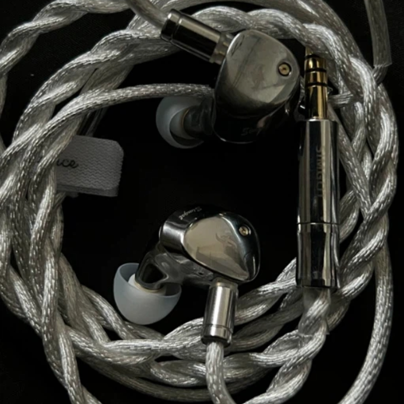 SIMGOT ET142 PZT IEM Earphone  - Planar Magnetic Iem Earphones recension och pris