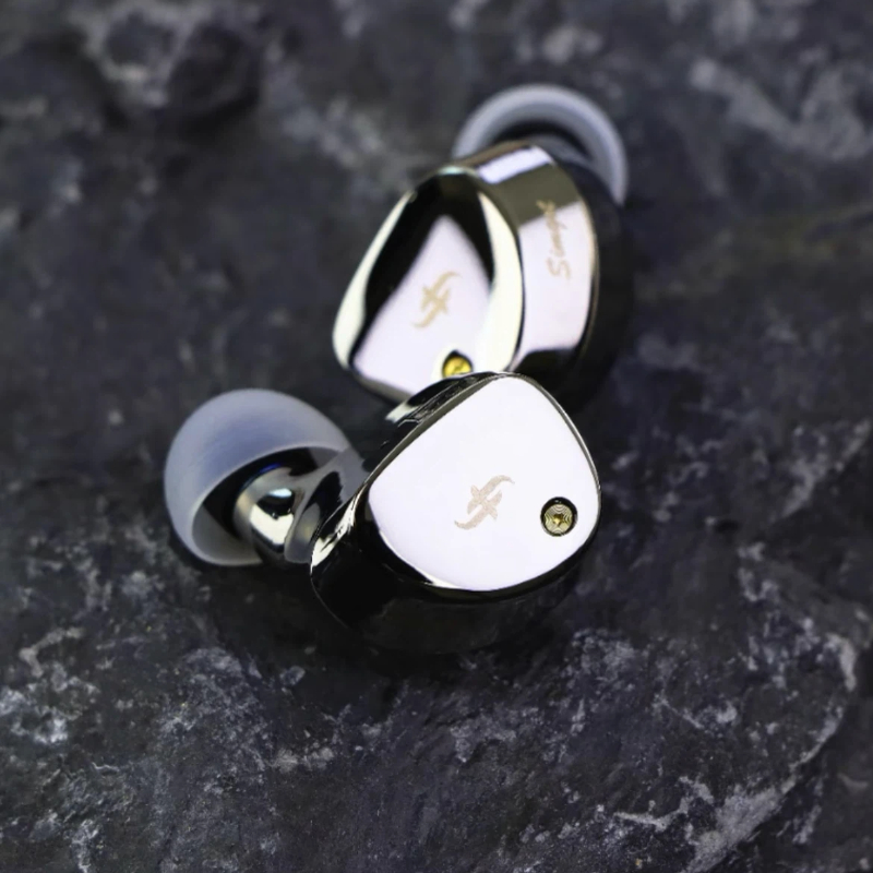 SIMGOT ET142 PZT IEM Earphone  - Planar Magnetic Iem Earphones recension och pris