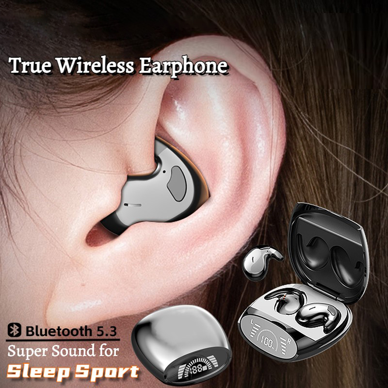 Sleep Invisible Earphones Ipx5 - Sleep Mask Headphones Bluetooth recension och pris