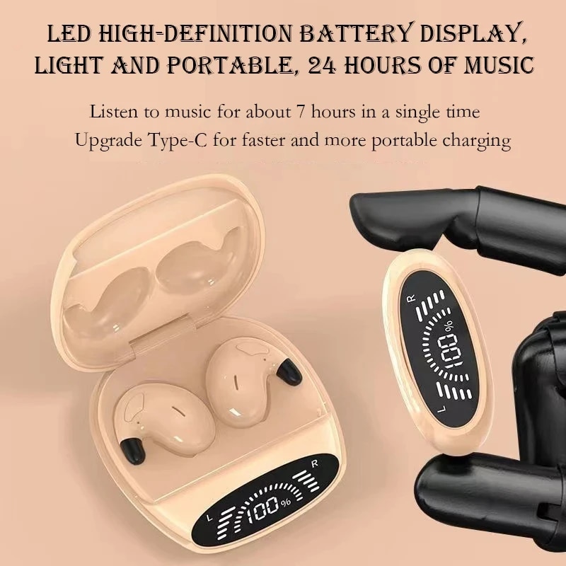 Sleep Invisible Earphones Ipx5 - Sleep Mask Headphones Bluetooth recension och pris