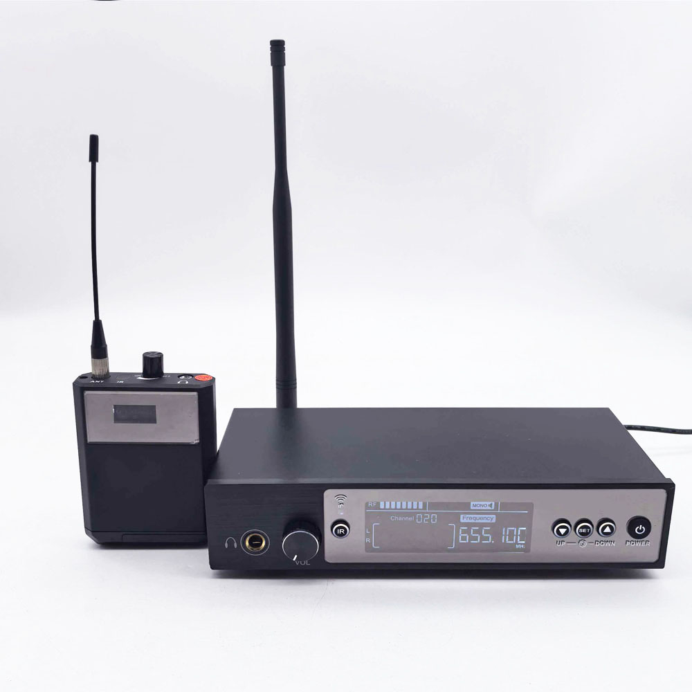 Stage Performance Monitoring I - In Ear Monitors For Singers recension och pris