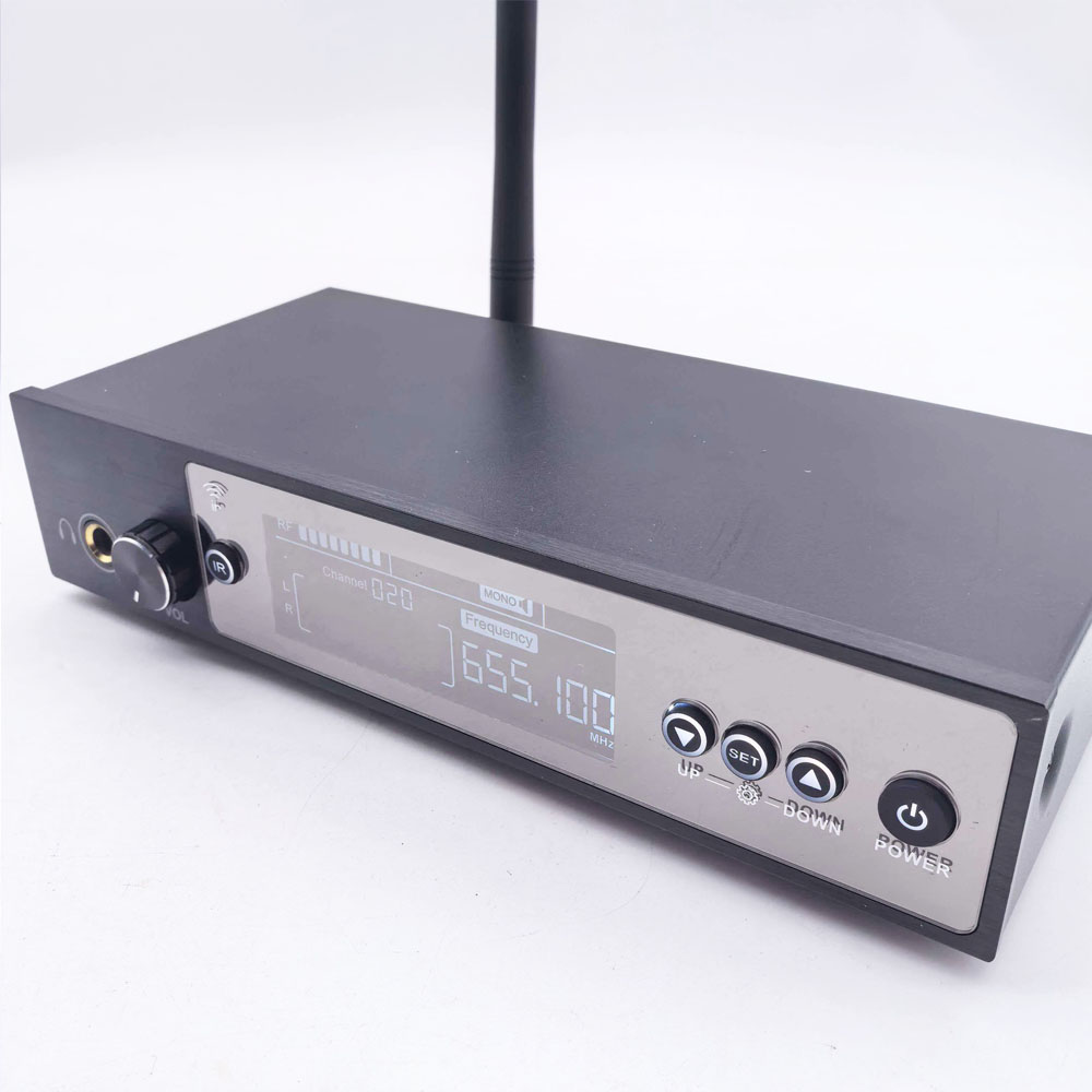 Stage Performance Monitoring I - In Ear Monitors For Singers recension och pris