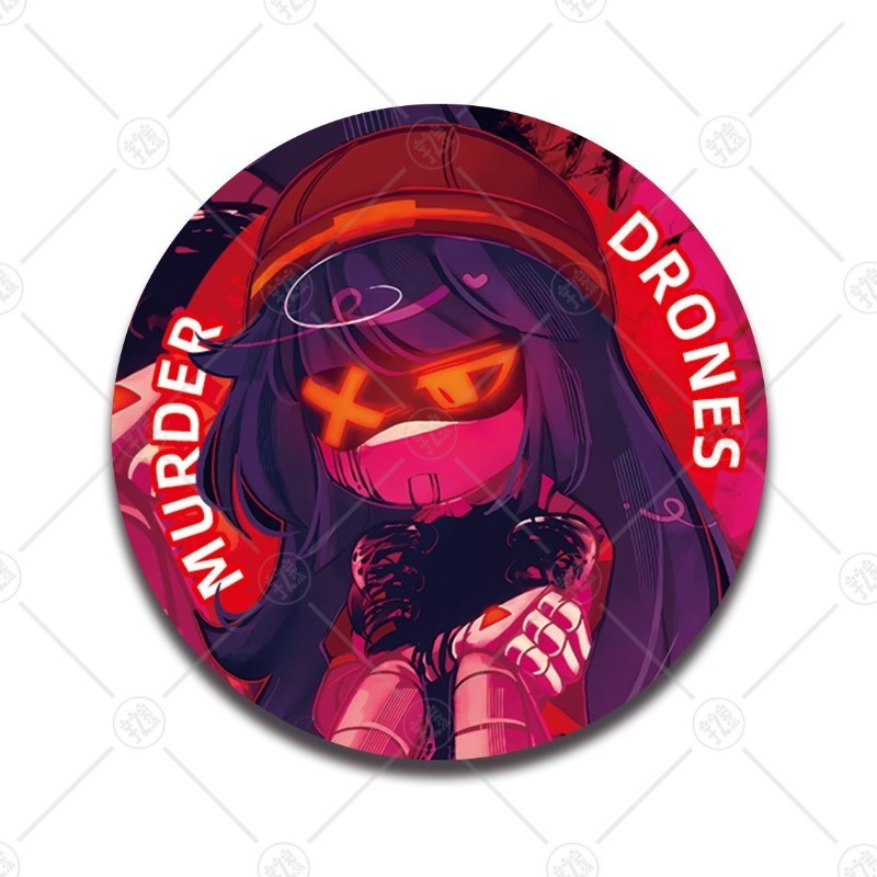 Murder Drones Cute Cartoon Ani - Drones recension och pris