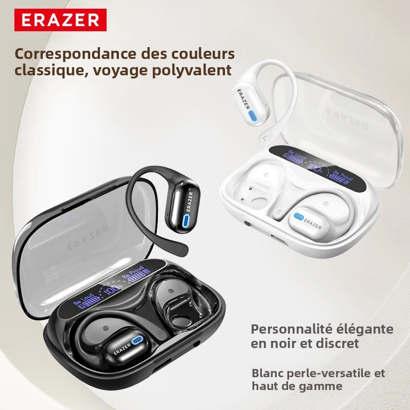 ERAZER XP18 Bluetooth V6 Earph - Sleep Mask Headphones Bluetooth recension och pris