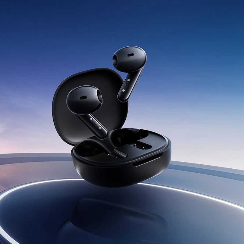 Redmi Buds 4 Lite Earphone TWS - Type C Wired Earphones With Mic recension och pris