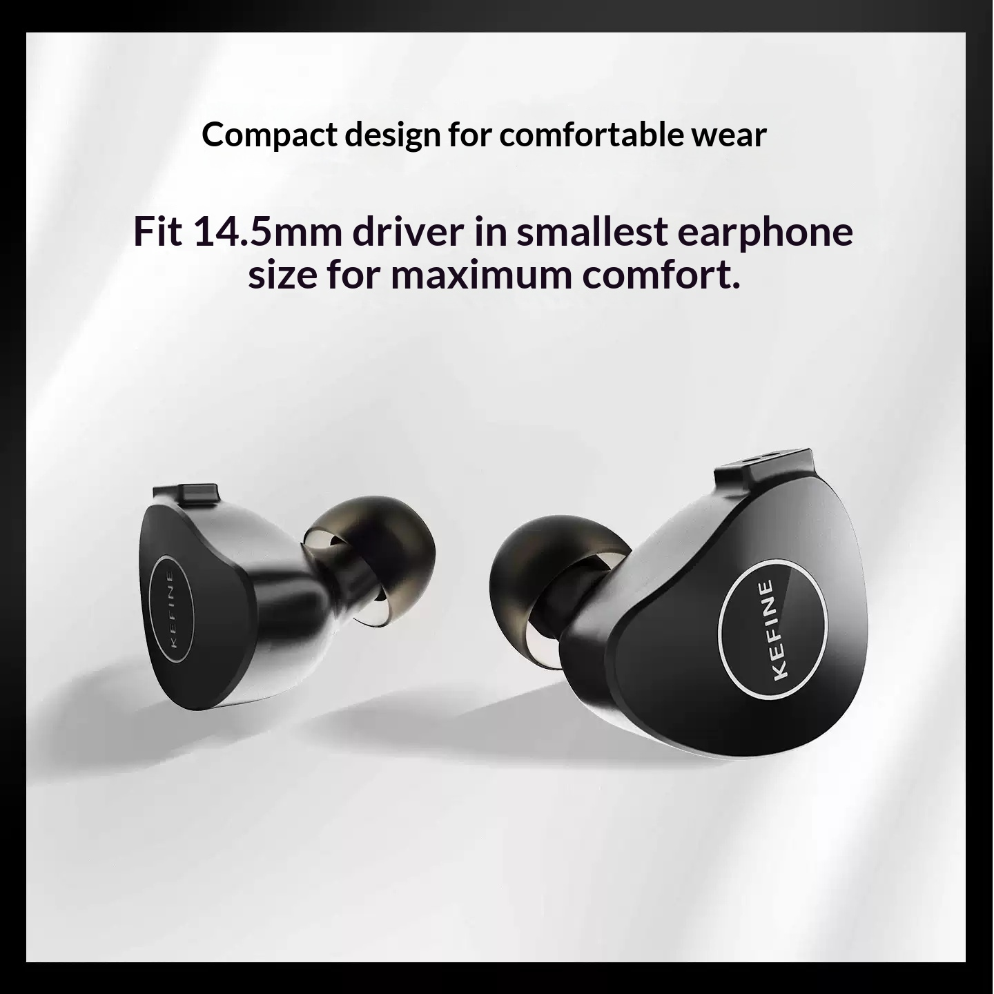 KEFINE Klanar 14.5mm Planar Ma - Planar Magnetic Iem Earphones recension och pris