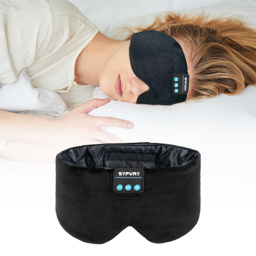 Headphones Bluetooth Mask for  - Sleep Mask Headphones Bluetooth recension och pris