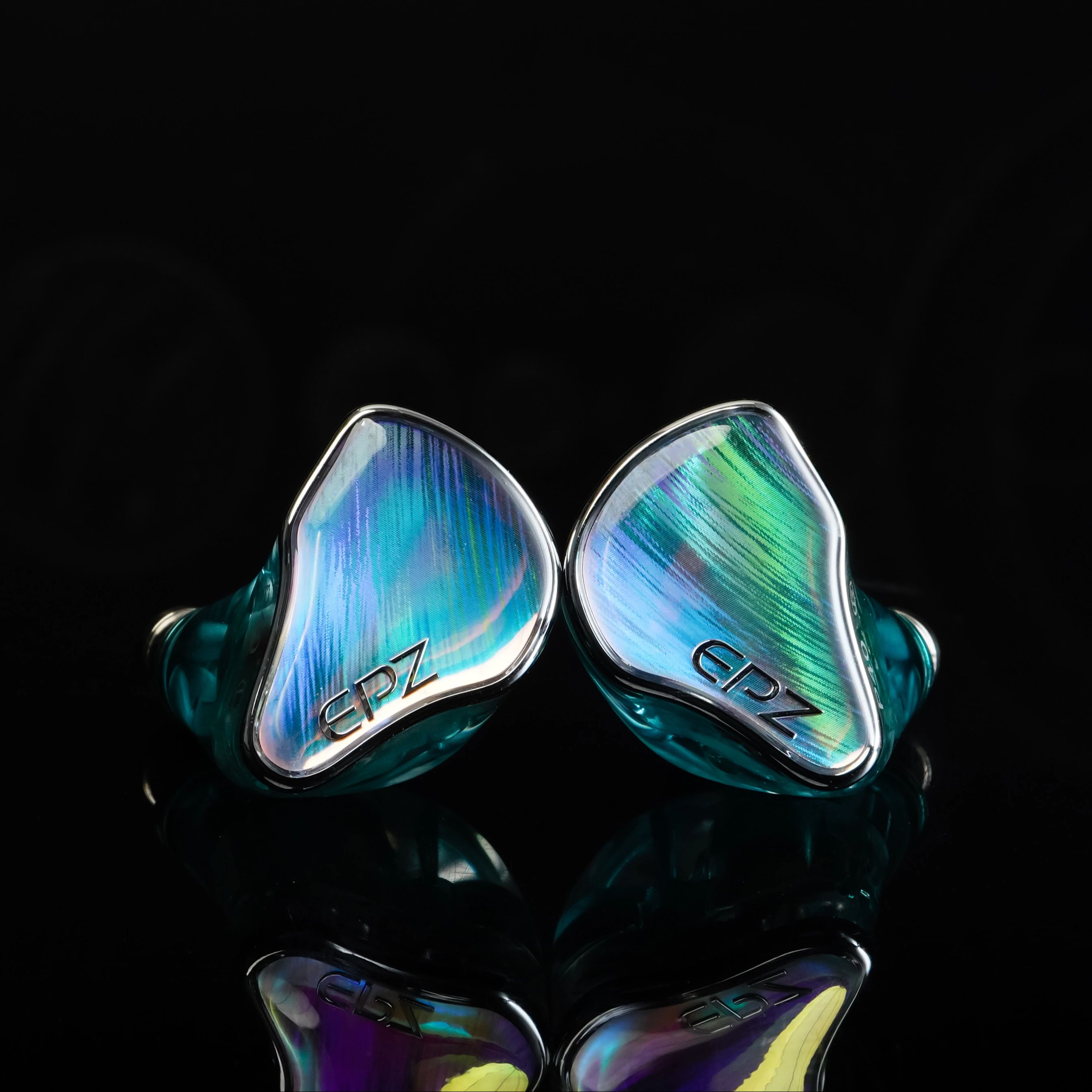 EPZ P40 Star Trails PZT Cerami - Planar Magnetic Iem Earphones recension och pris