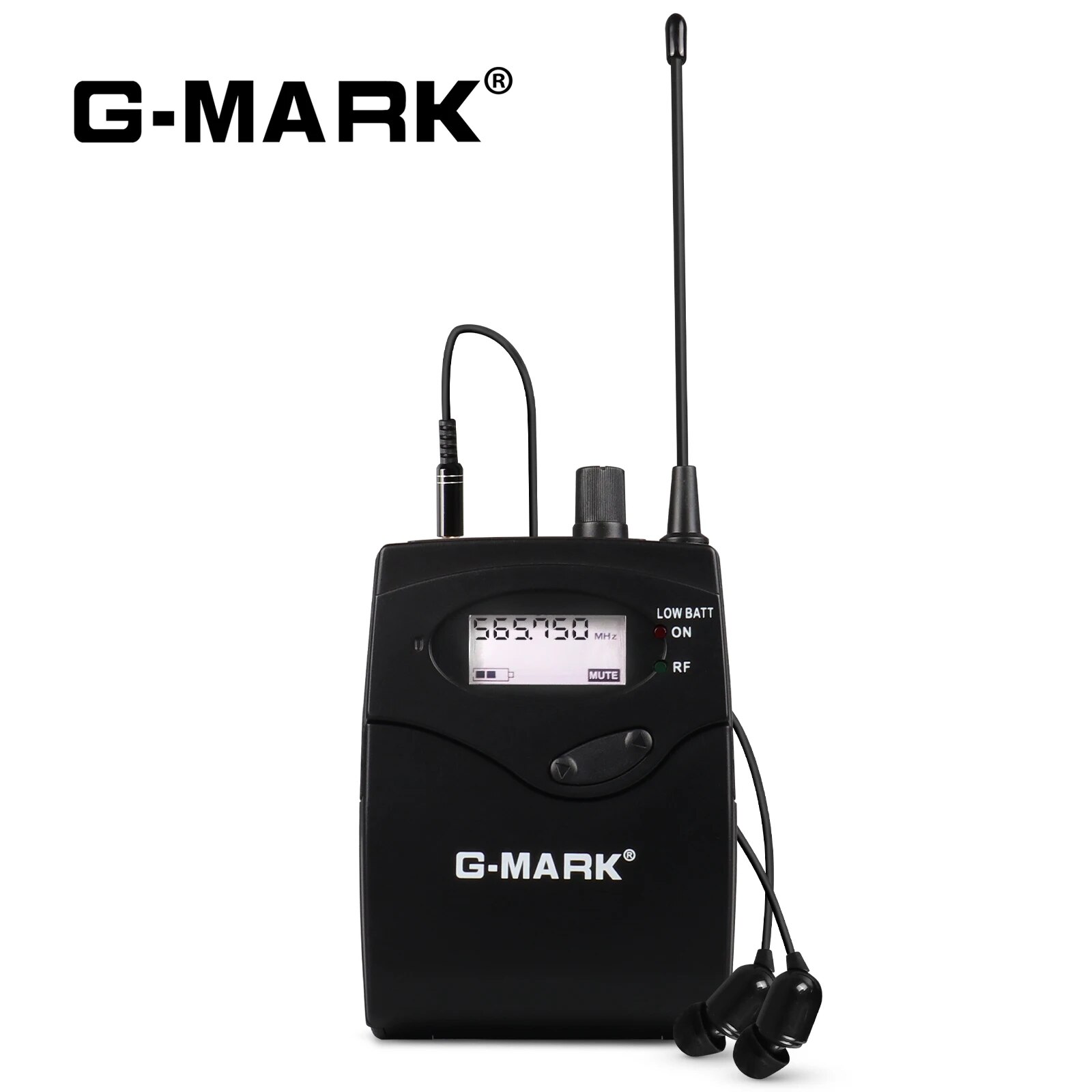 Wireless In Ear Monitor System - In Ear Monitors For Singers recension och pris