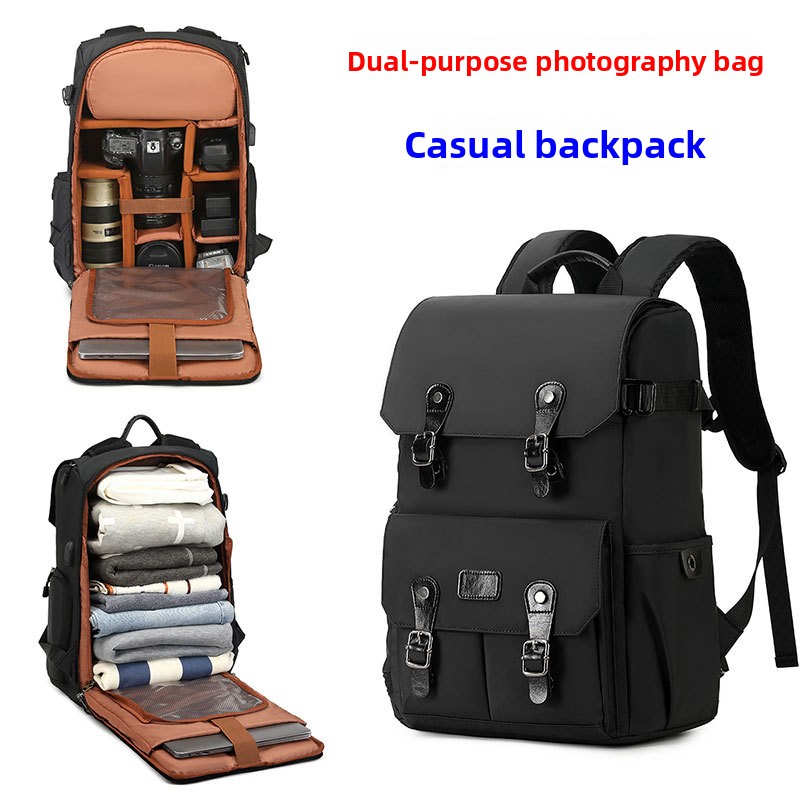 Professional DSLR Camera Bag B - Drones recension och pris
