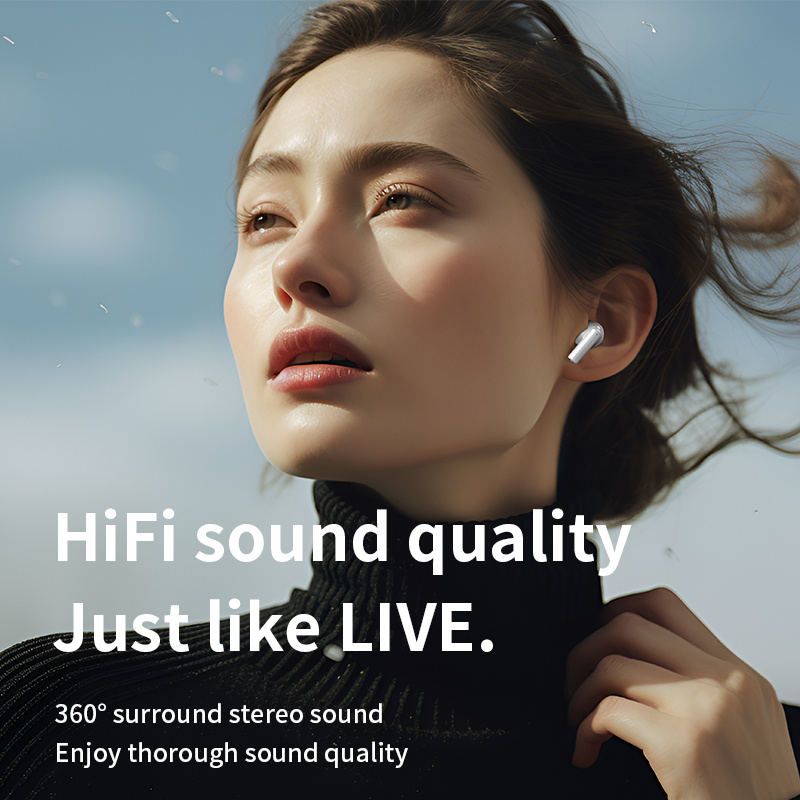 New wireless Bluetooth headset - Headphones recension och pris