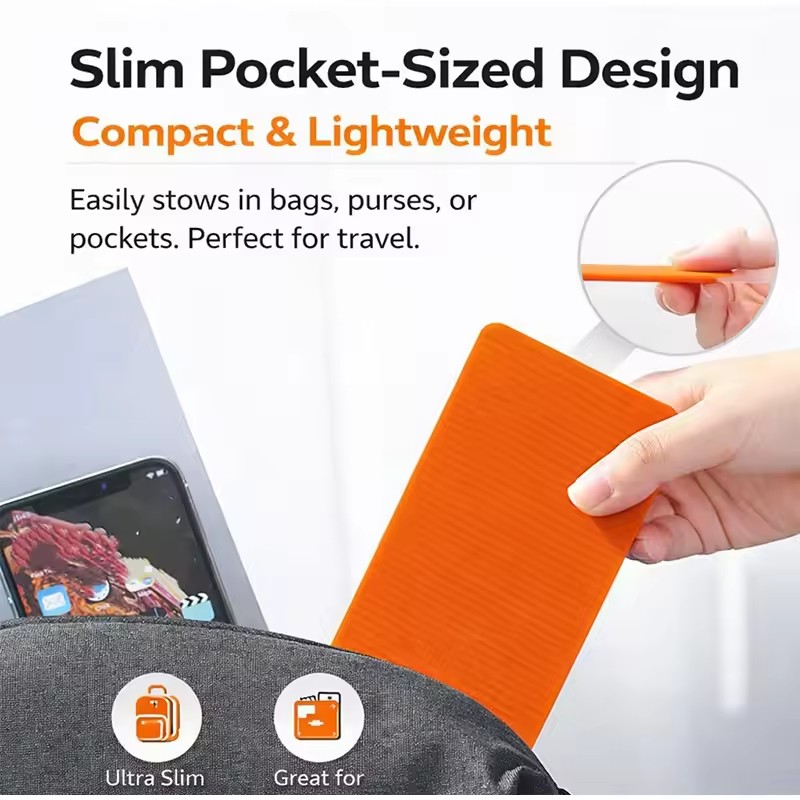 Portable Silicone Mobile Phone - Tablets recension och pris