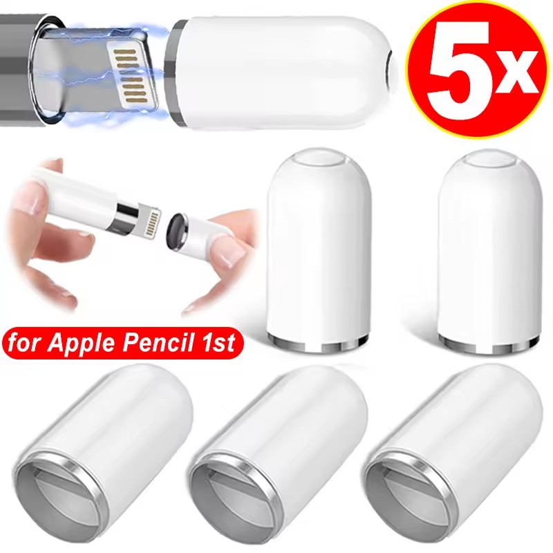 Magnetic Pencil Caps for Apple - Tablets recension och pris