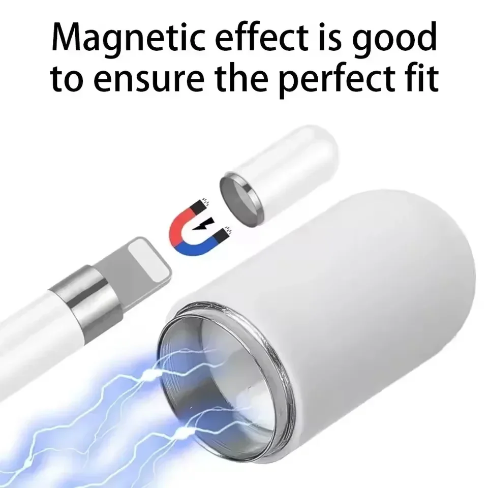 Magnetic Pencil Caps for Apple - Tablets recension och pris