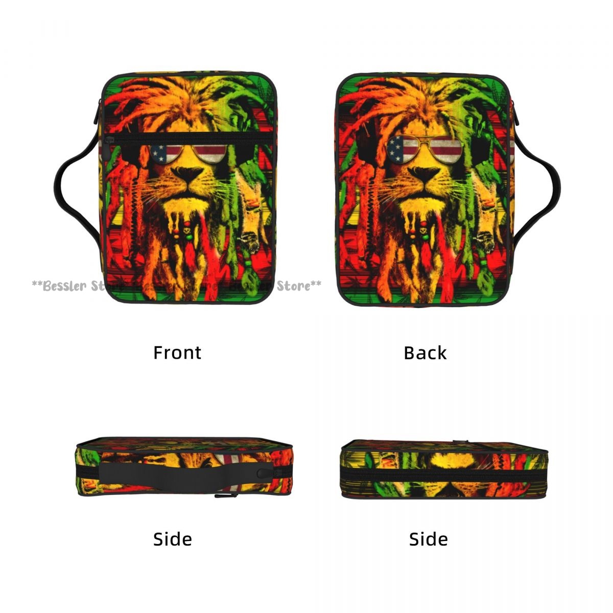Bible Cover Carrying Book Case - Tablets recension och pris
