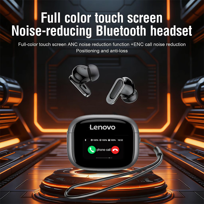 Lenovo V11 TWS Wireless Earpho - Headphones recension och pris