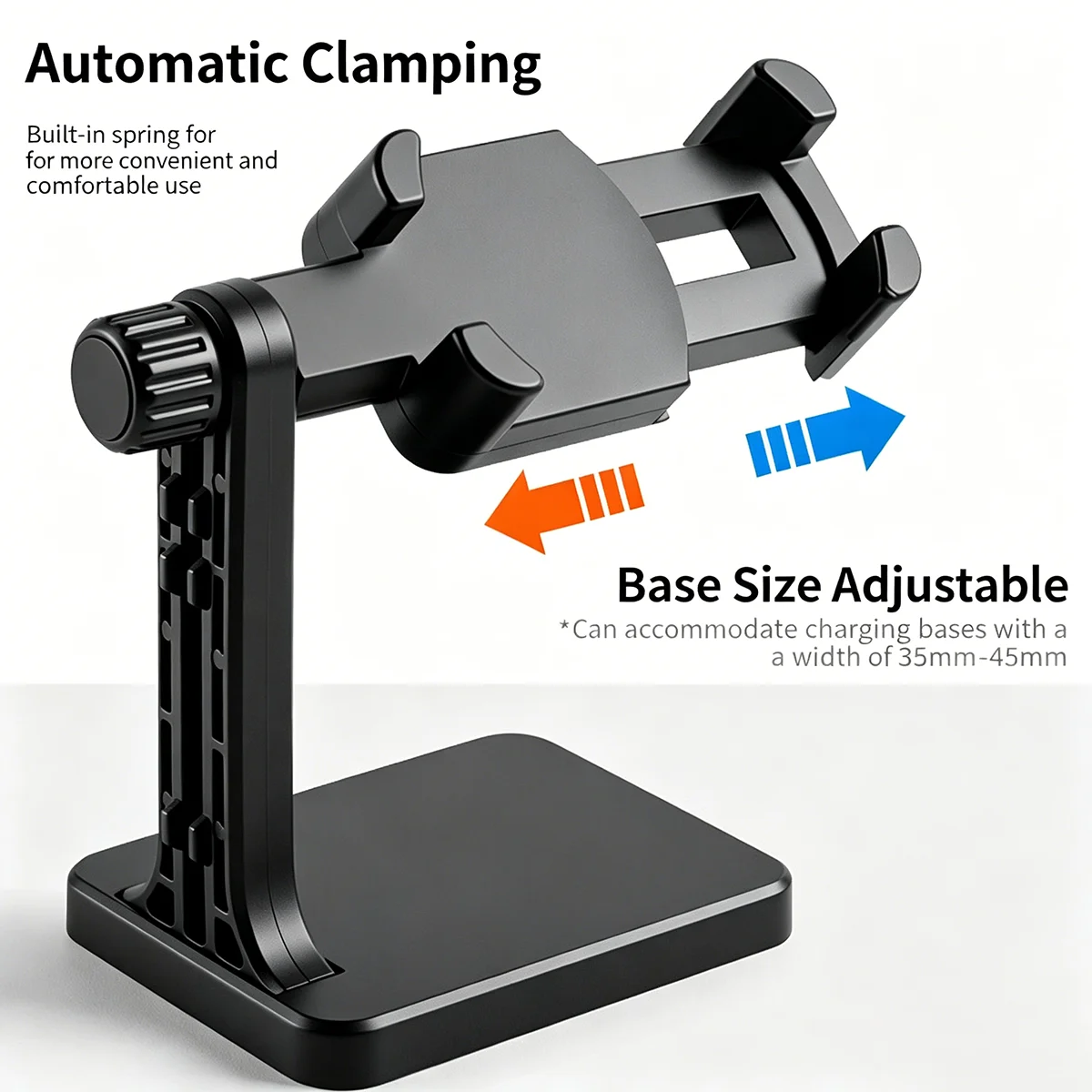 Universal Smart Watch Stand Ho - Smartwatches recension och pris