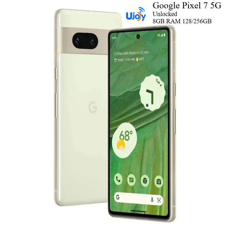 Google Pixel 7 5G Unlocked Sma - Cameras recension och pris