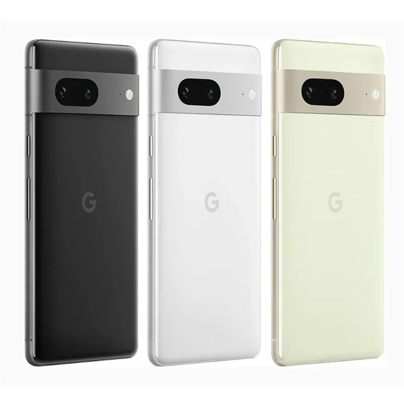 Google Pixel 7 5G Unlocked Sma - Cameras recension och pris