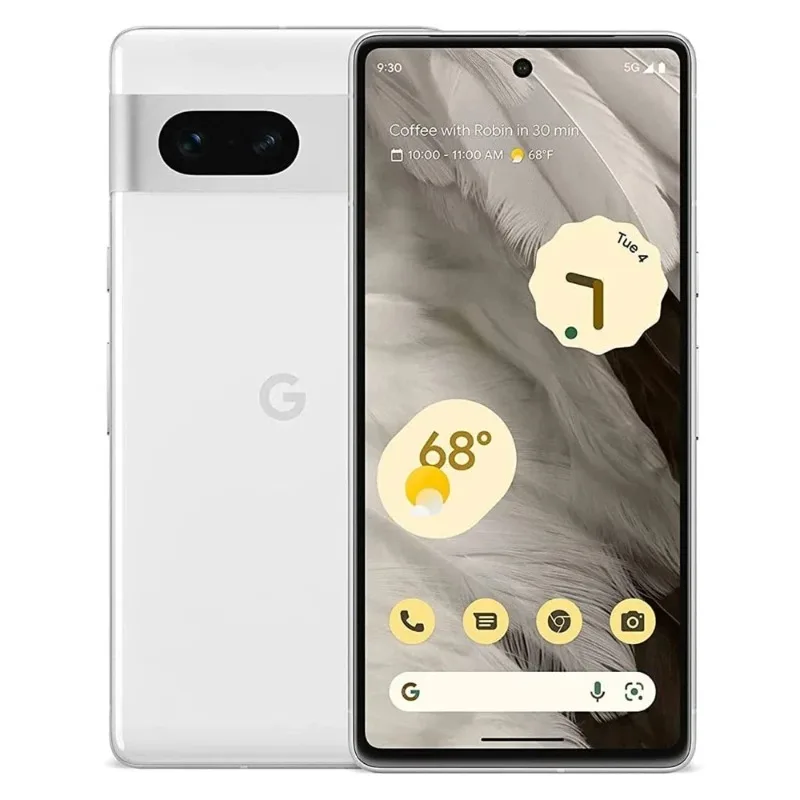 Google Pixel 7 5G Unlocked Sma - Cameras recension och pris