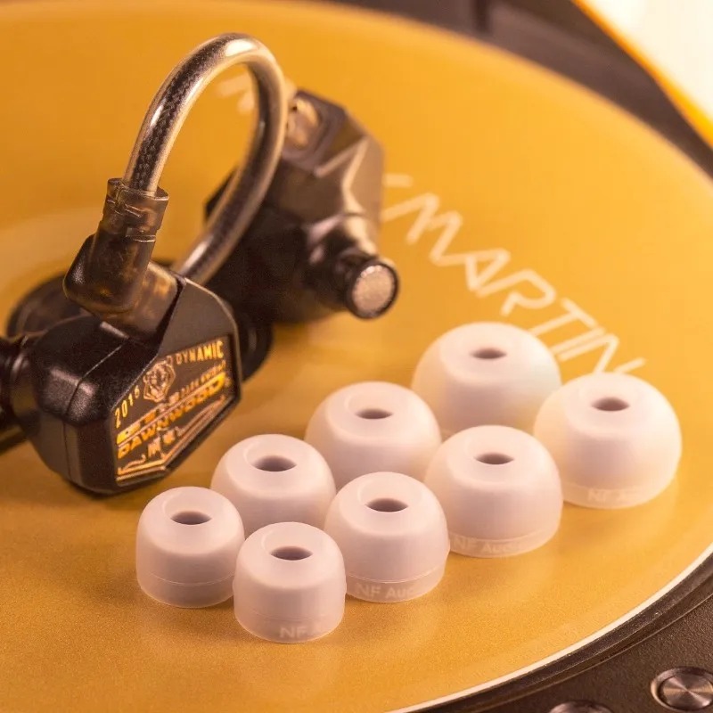 DAWNWOOD GT09 Wired IEM In‑Ear - Planar Magnetic Iem Earphones recension och pris