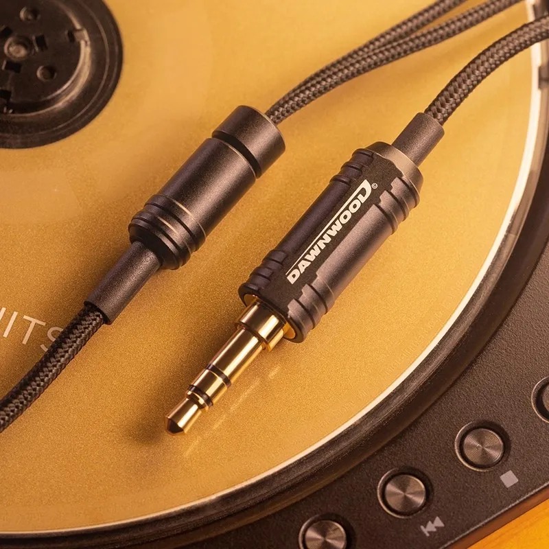 DAWNWOOD GT09 Wired IEM In‑Ear - Planar Magnetic Iem Earphones recension och pris