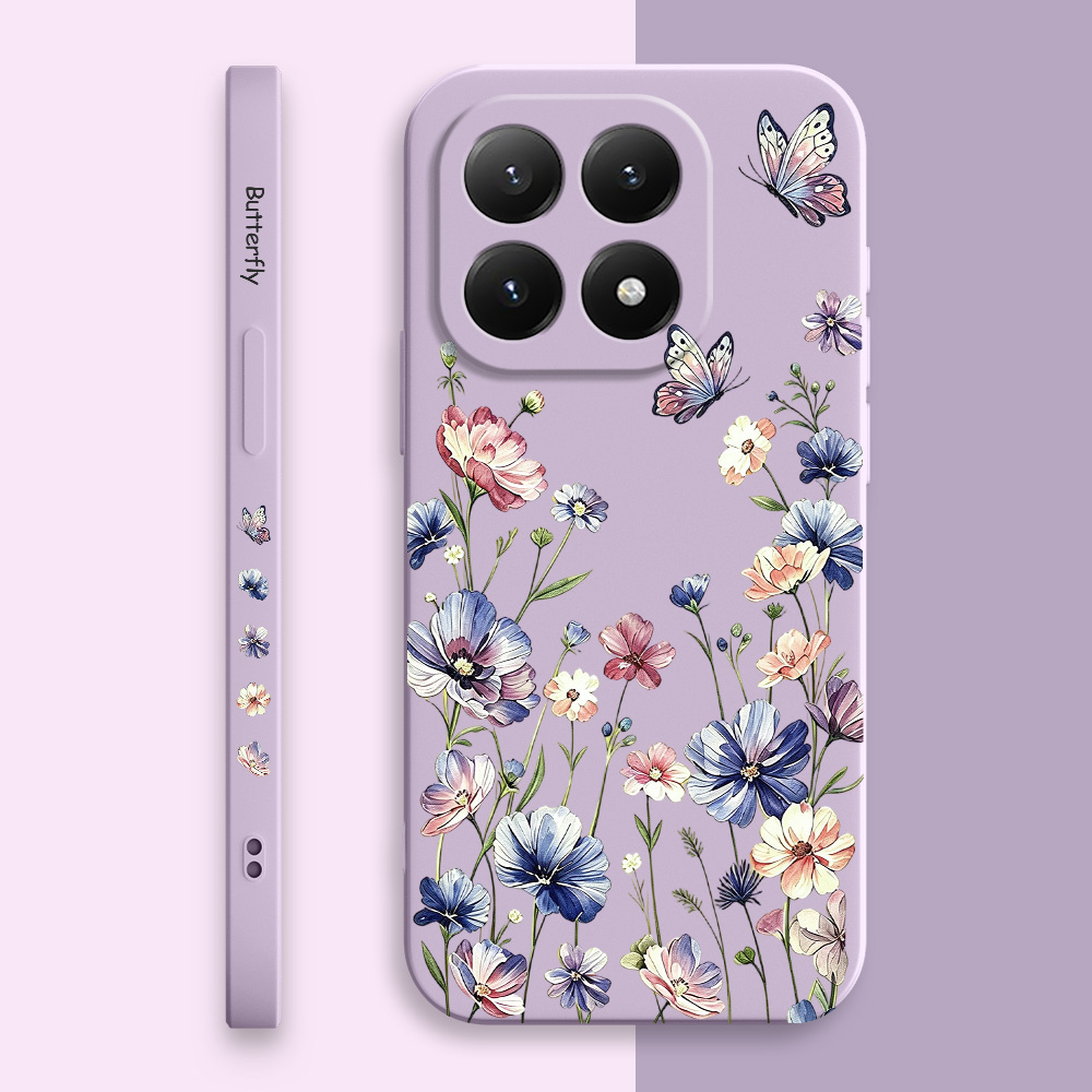 Butterfly Hush Phone Case For  - Tablets recension och pris