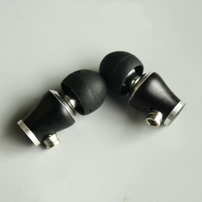 HiFi In-Ear Earbuds MMCX Inter - Type C Wired Earphones With Mic recension och pris