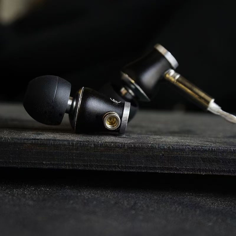 HiFi In-Ear Earbuds MMCX Inter - Type C Wired Earphones With Mic recension och pris